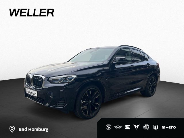 BMW X4 M40d LCProf DAProf PA+ Laser AHK KomfZu Pano