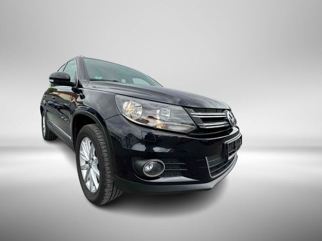 Volkswagen Tiguan Sport & Style 4Motion  2.Hand  Rentnerfah