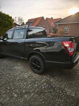 Ssangyong MUSSO - scheckheftgepflegte Ssangyong MUSSO