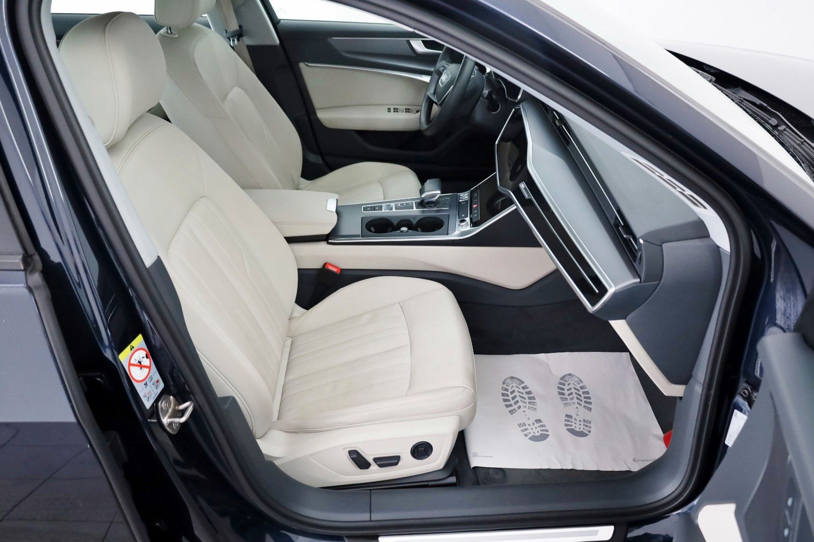 Fahrzeugabbildung Audi A6 Avant 40 TDI Leder,Navi,LED,Memory,360°Kamera