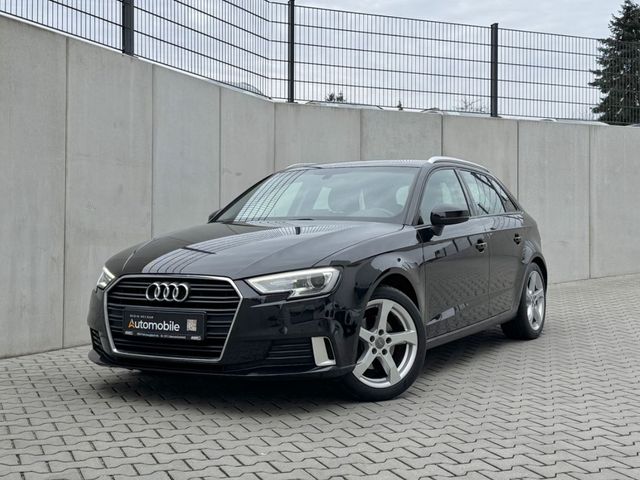 Audi A3 35 TFSI sport S-Tronic/BiXen/DSP/SHZ/Navi/AHK