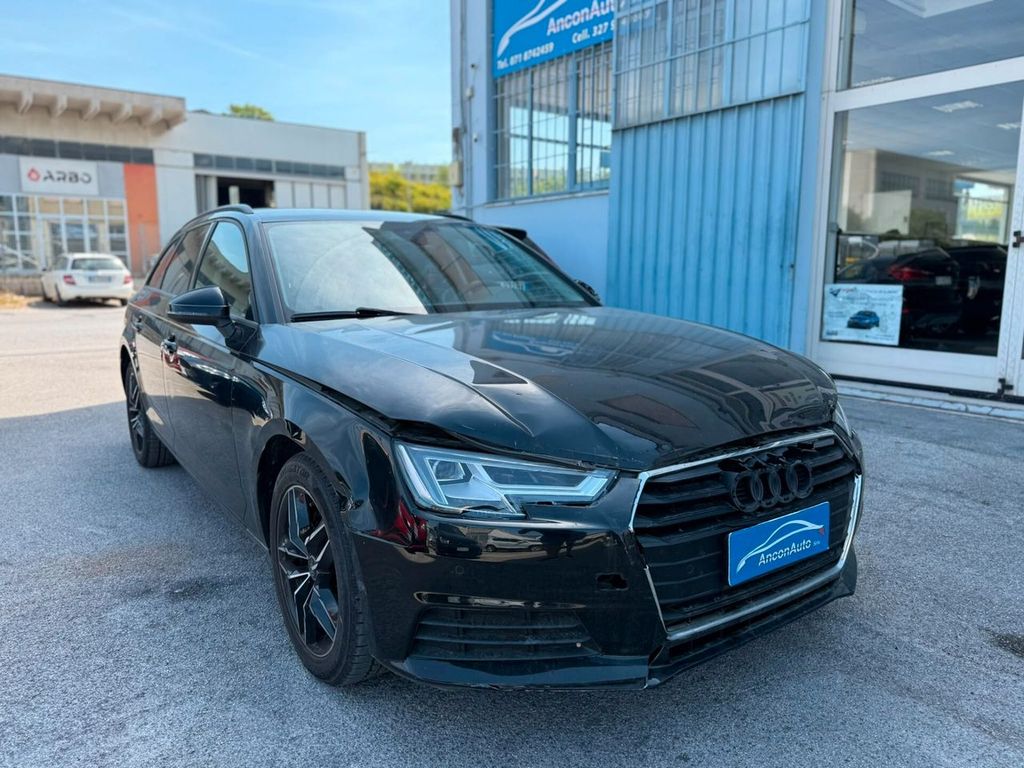 Image of Audi A4