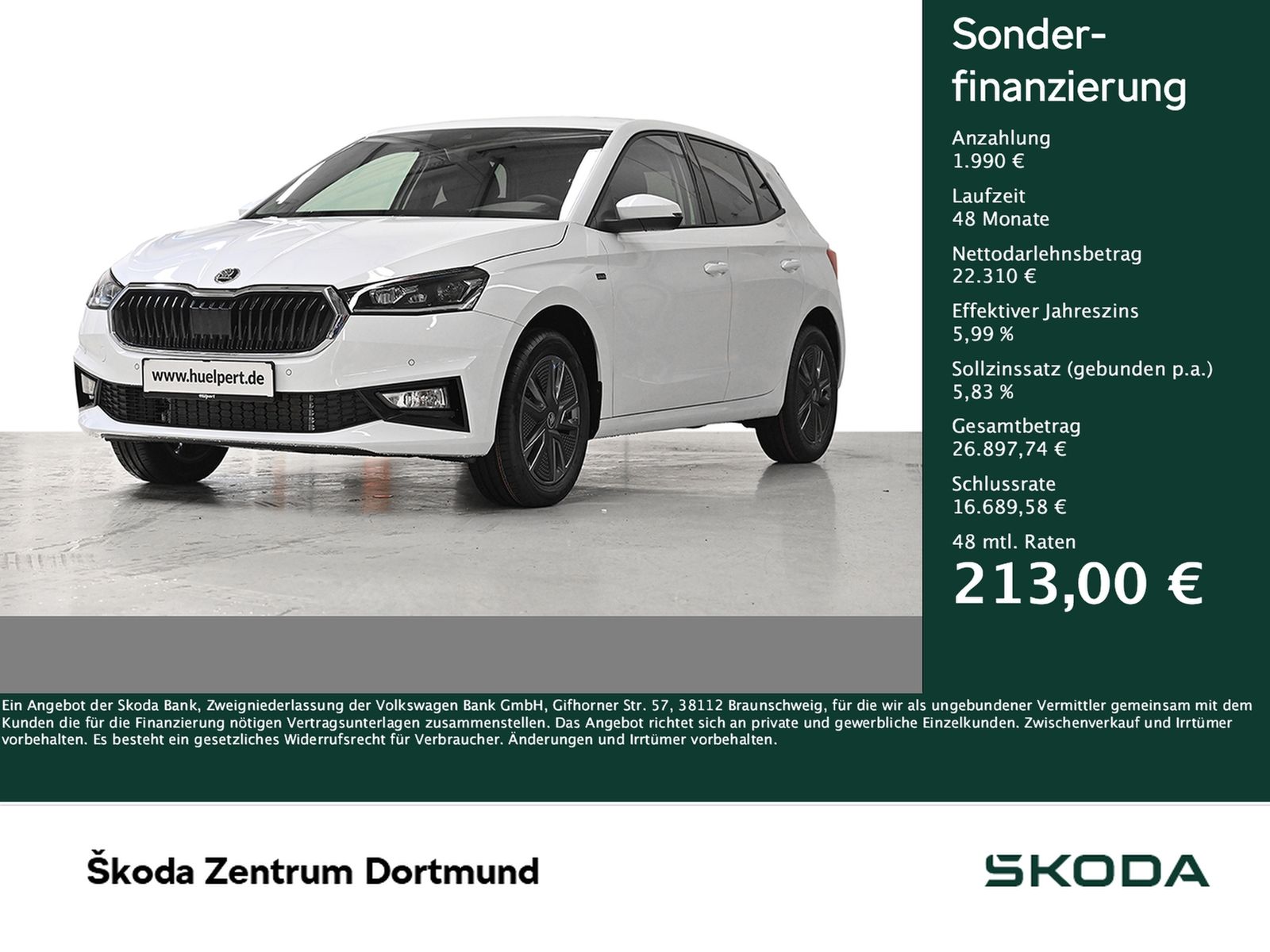 Skoda Fabia 1.5 TOUR DSG AHK KEYLESS CAM LED LM16