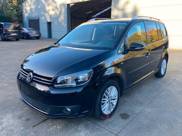 Volkswagen Touran Cup BMT