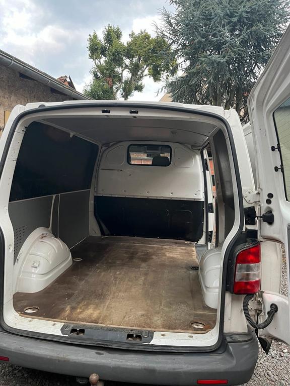 Volkswagen T5 Transporter