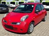 Nissan Micra Visia/Klima/8Fachbereift/Tüv neu - gebrauchte Nissan Micra aus dem Jahr 2009