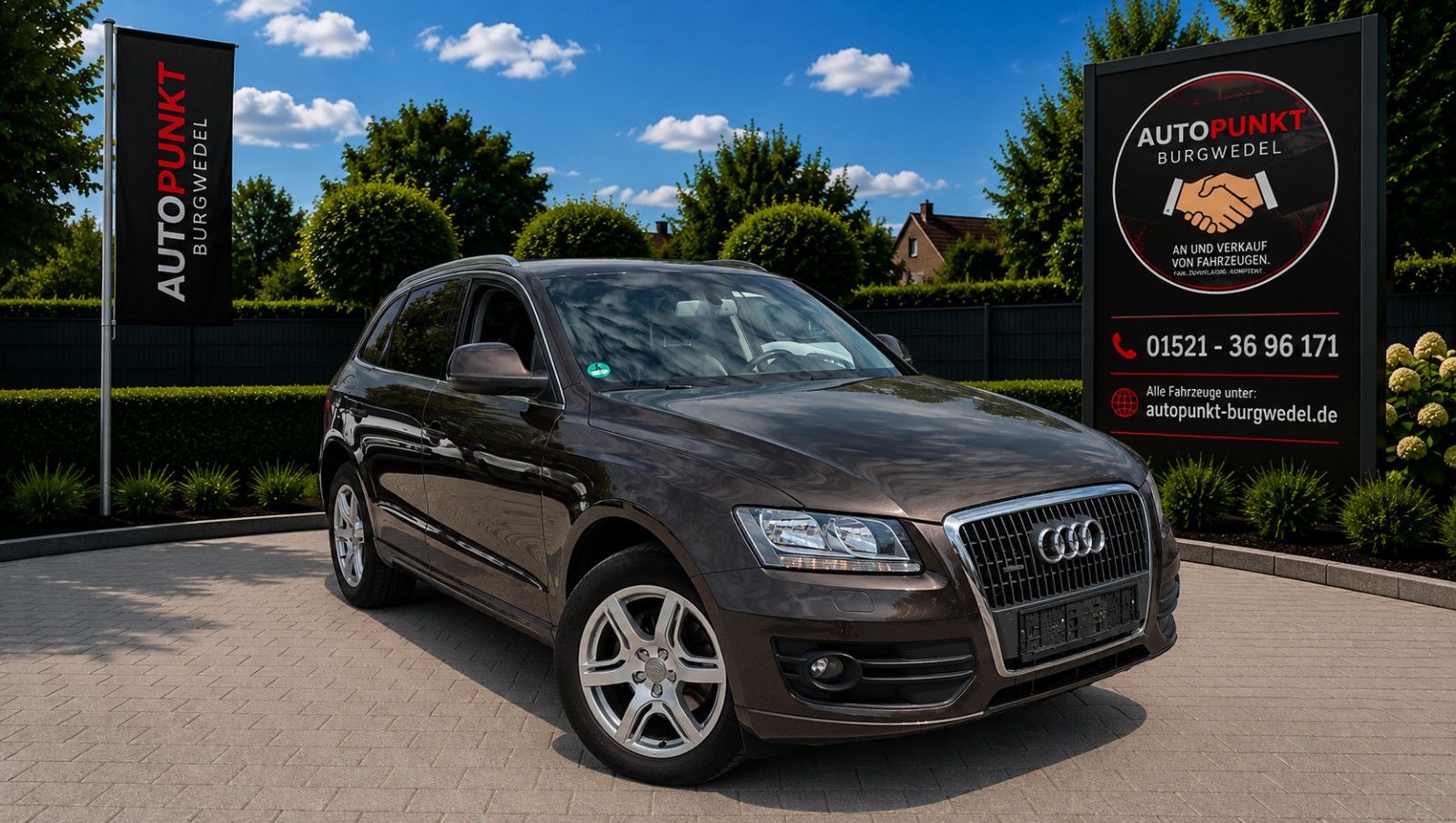 Audi Q5 - 1