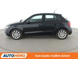 Audi A1 Sportback 1.4 TFSI*NAVI*TEMPO*PDC*SHZ*KLIMA* - Audi A1: Schwarz