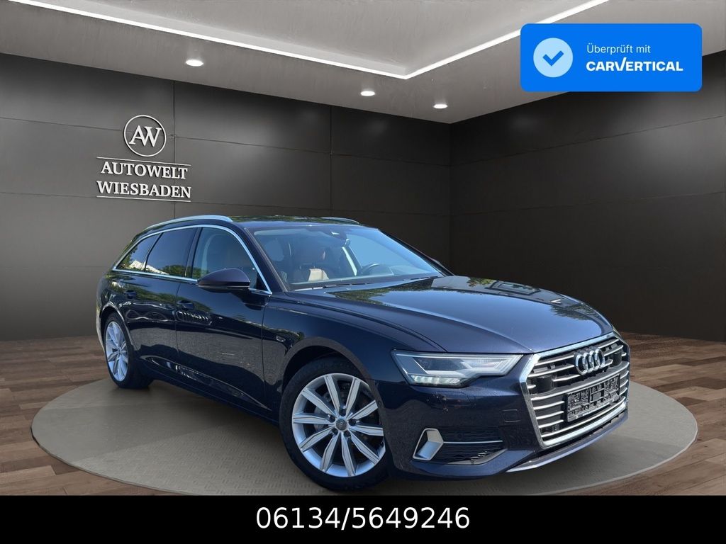Image of Audi A6