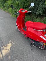 Piaggio Vespa Elettrica 70 km/h RED Edition - PIAGGIO ELEKTRO