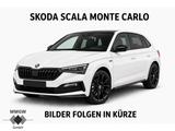 Skoda Scala Monte Carlo Pano/Navi/DigitalesCockpit/LED - Skoda Scala mit Schiebedach