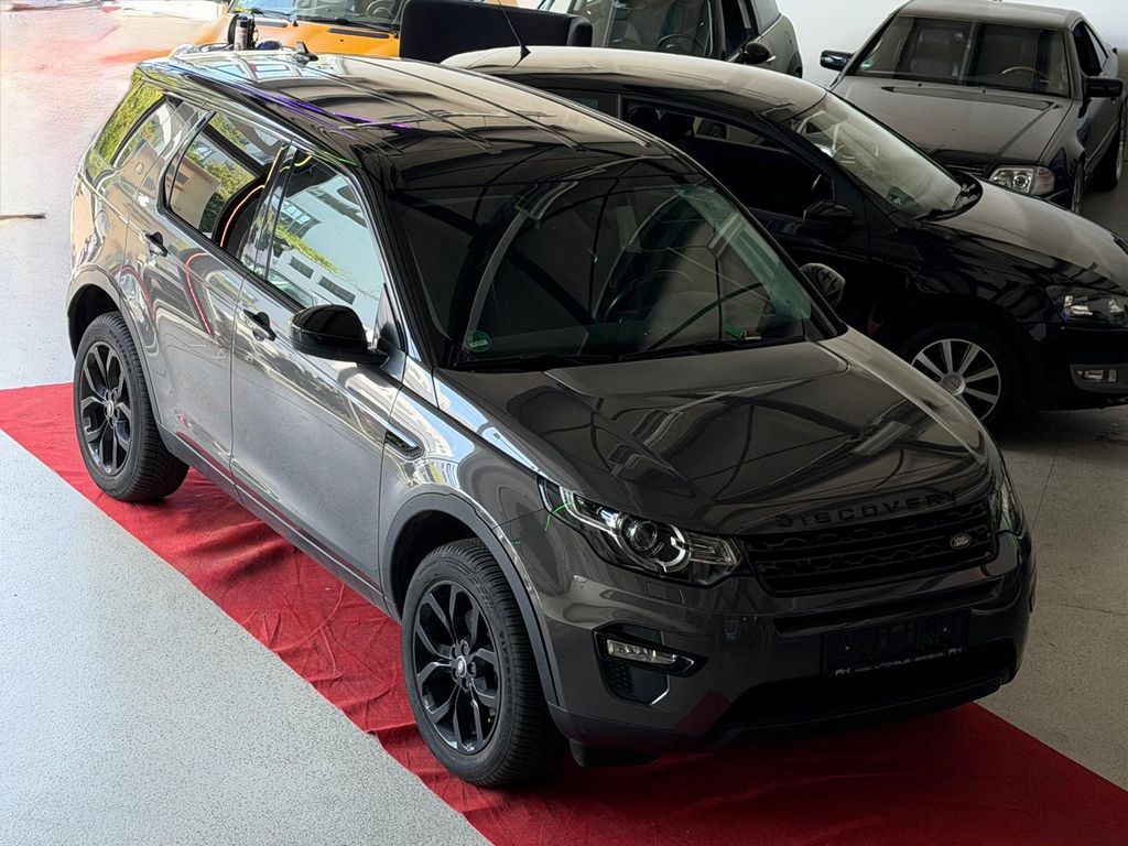 Image of Land Rover Discovery