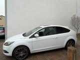 Ford Focus 2,0 Titanium Titanium - Ford Focus aus 2010: Titanium