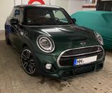 MINI Cooper S - JCW Kit, BRG, Led. braun, 8x bereift - mit Benzin-Antrieb: Grün, Kleinwagen