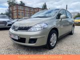 Nissan Tiida 1.6 visia Euro4 Klima Bluetooth 2.Hand - Nissan Tiida aus 2008