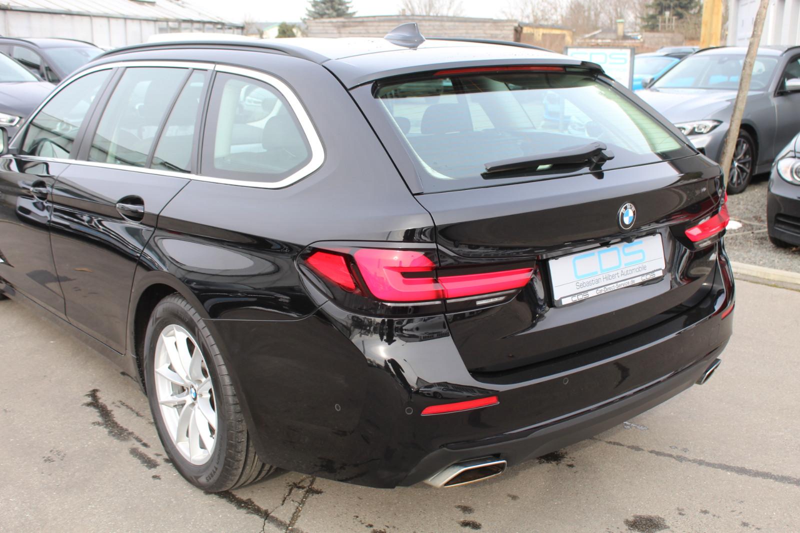 BMW 530d Tour. +DAB+Kamera+S-Leder+Active Guard+