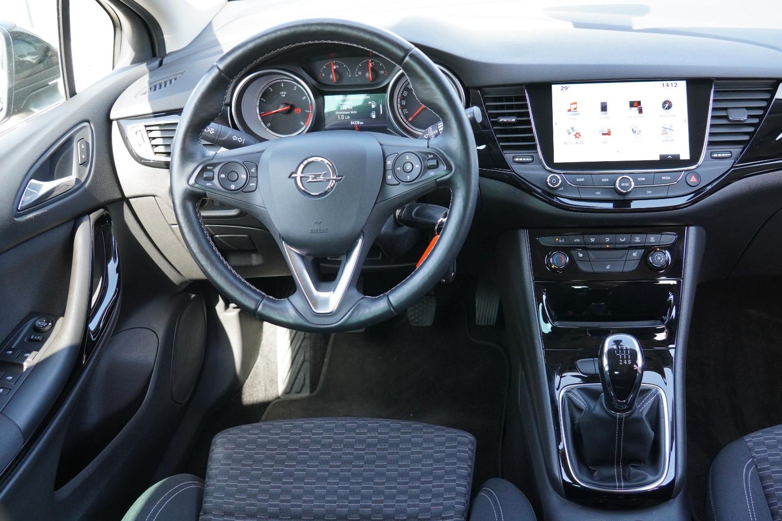 Opel Astra K Lim. 5-trg. ON MIT 3 JAHREN GARANTIE !!!
