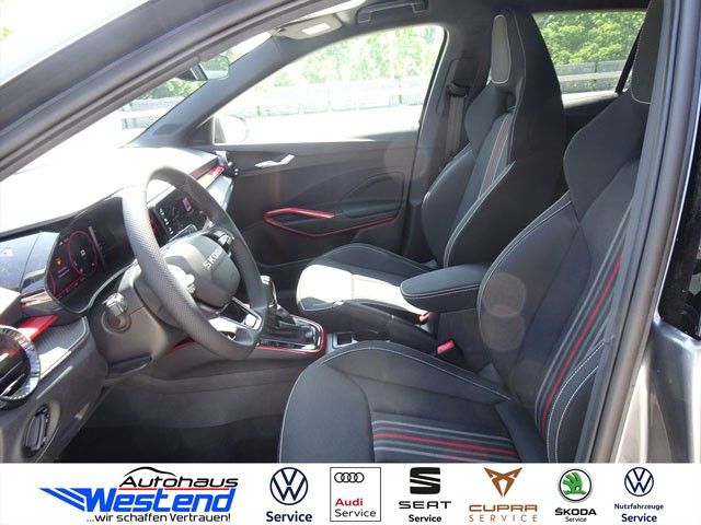 Fahrzeugabbildung SKODA Fabia Monte Carlo 1.0l TSI 85kW Automatik LED