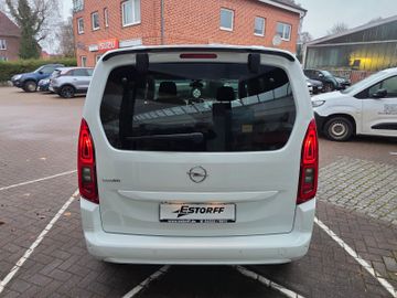 Bild 12 Opel Combo Life Elegance