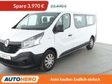 Renault Trafic 1.6 dCi L2H1 2,9t Expression *NAVI*TEMPO* - Renault Trafic: 9 Sitzer