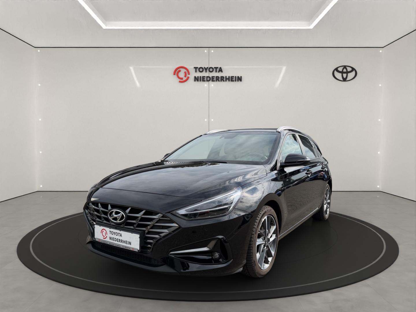 Hyundai i30 cw Connect & Go 1.0 T-GDI EU6d Allwetterreif