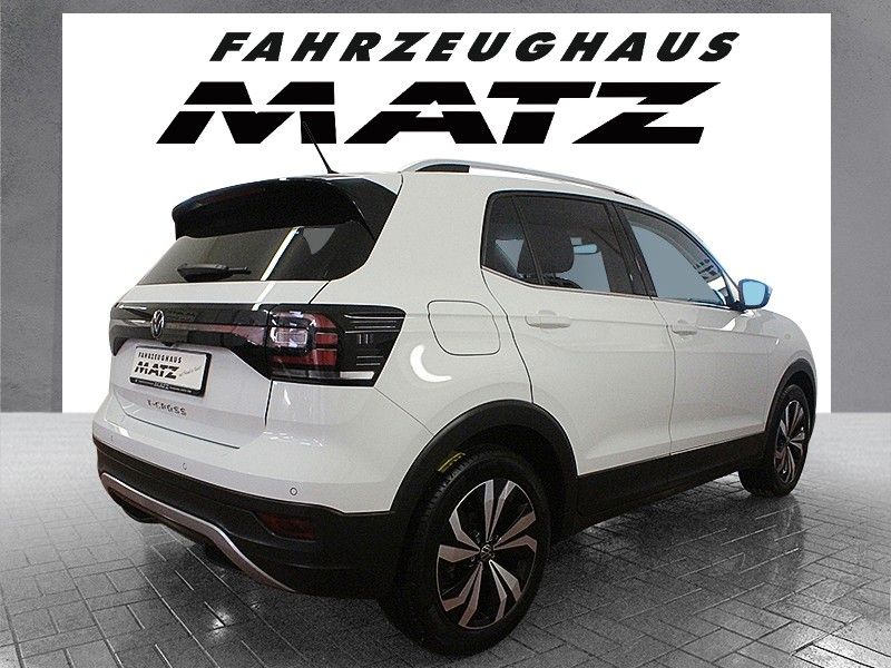 Fahrzeugabbildung Volkswagen T-Cross 1.0 TSI DSG *Sitzhzg*Kamera*AHK