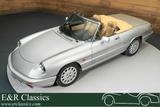 Alfa Romeo Spider 2.0 Cabrio | 1992 - Alfa Romeo Spider: 2.0