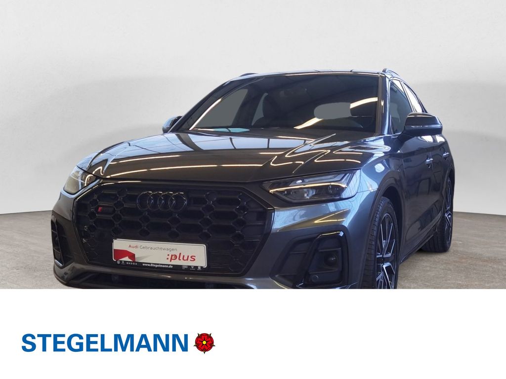 Audi SQ5 Sportback TDI *AHK*Luft*B+O*Schwarz-Paket*