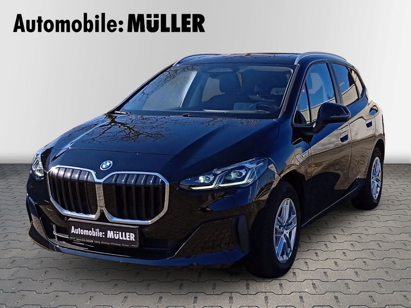 BMW 225 Active Tourer exDrive +ADAP.LED+HUD+HIFI+ACC