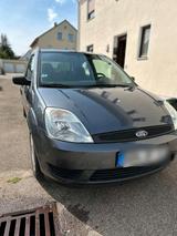 Ford Fiesta 1.4 benzin - Ford Fiesta aus 2004: 1.4