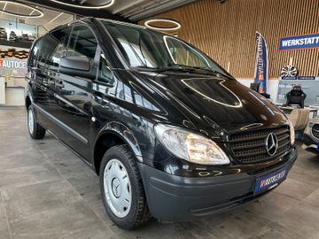 MYAUTOCENTER – Gebraucht- und Jahreswagen mit Werkstattservice in Pfaffenhofen Mercedes-Benz Vito Kasten 111 CDI kompakt*AHK*Klima*