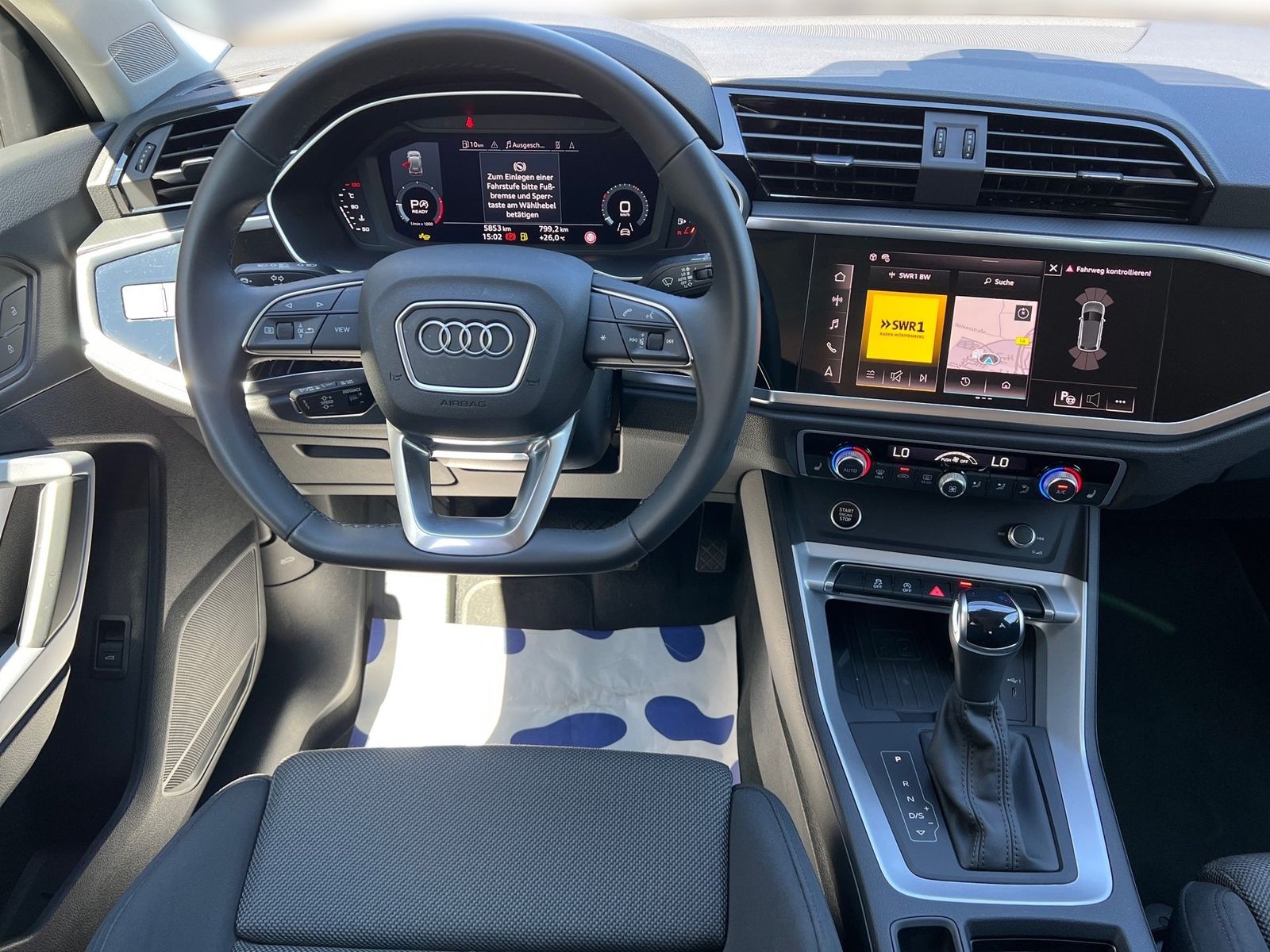 Audi Q3 - Bild 10