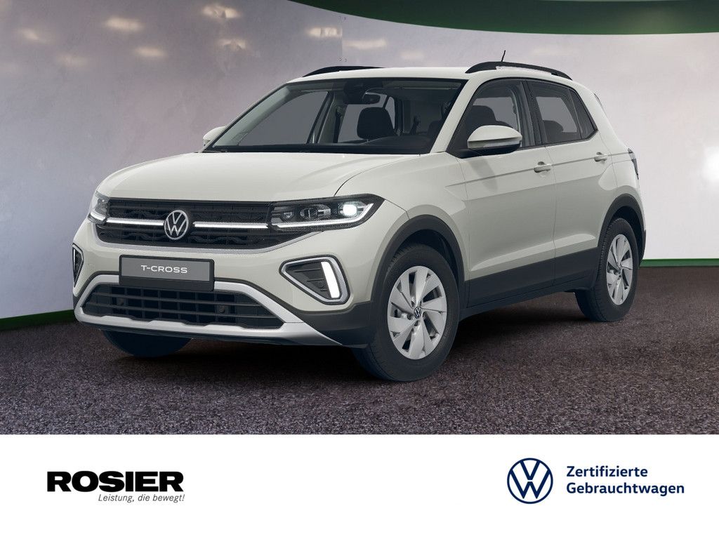 2025 Volkswagen T-Cross