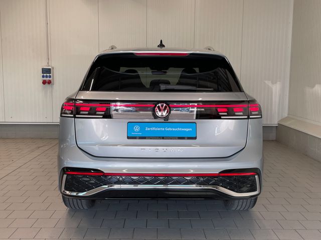 Tiguan R-Line 2.0 TDI DSG HuD PANO NAVI LED