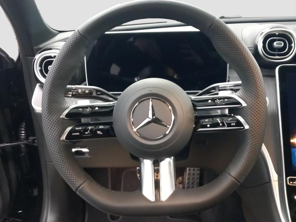 Mercedes-Benz C-Class T AMG*AHK*DISTR*MEMO*360°KAM*LED*TOTW, миниатюра 7