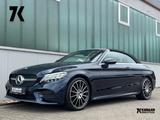 Mercedes-Benz C 220d Cabriolet AMG-Line*AHK|NAV|19"A|AMBIENTE* - Mercedes-Benz C 220: Cabrio