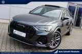 Audi Q3 S line 35 TFSI S tronic Pano,LED,AHK,Navi,RFK