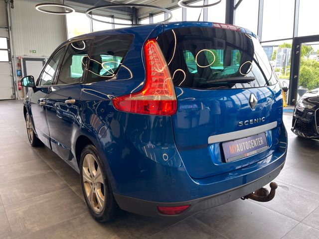 Renault Scenic III Grand Dynamique *AHK*KLIMAAUTOMATIK*