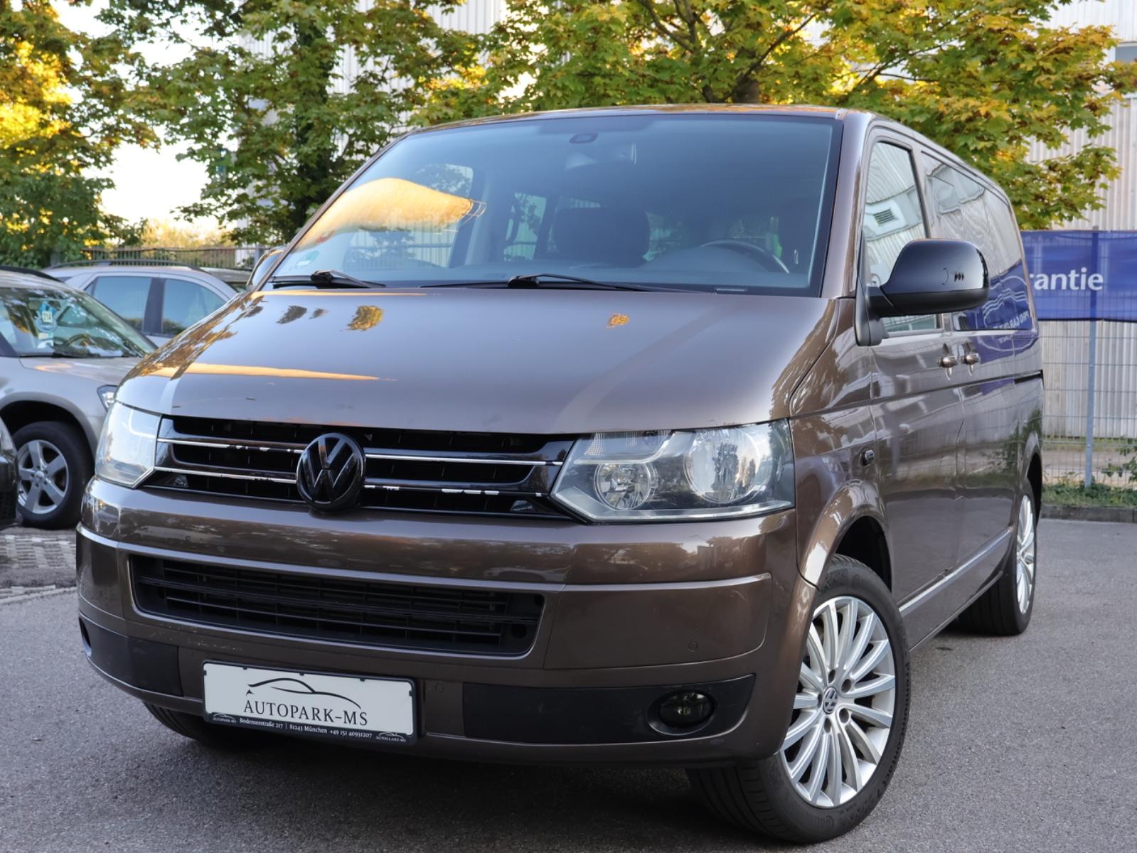 Volkswagen T5 Multivan