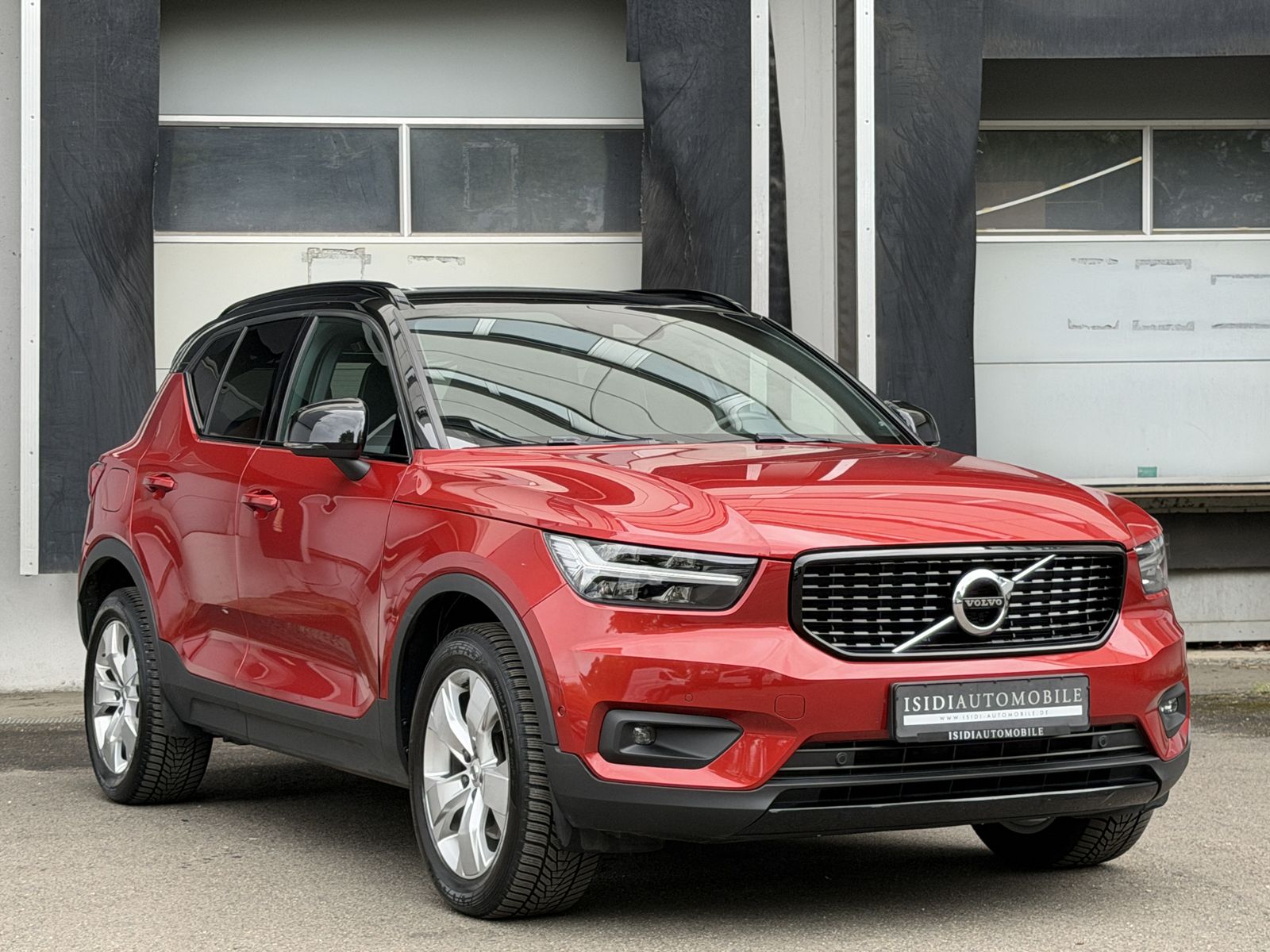 Volvo XC40 R Design AWD LED Navi VirtuelCockit Sensus foto 9