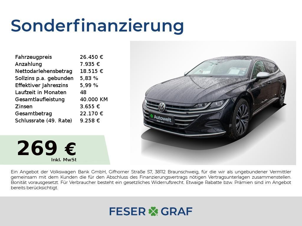 Volkswagen Arteon Shooting Brake 2.0 TDI Elegance DSG