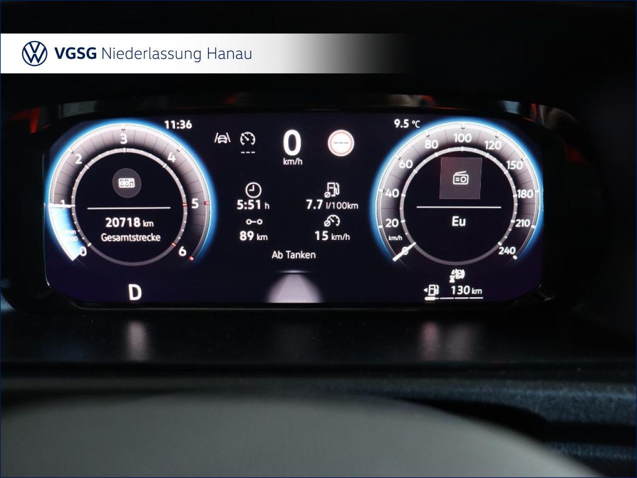 Volkswagen Caddy Maxi - Bild 10