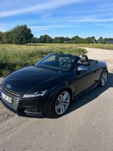 Audi TTS Roadster 2.0 TFSI S tronic quattro -Vollaust - gebrauchte Audi TTS aus dem Jahr 2016