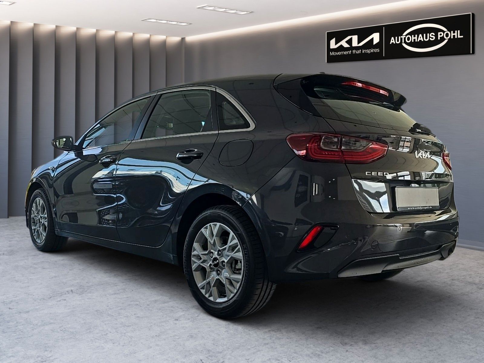 Fahrzeugabbildung Kia CEED_5 1.5T 140 DCT7 VIS KOMF+ NAVI
