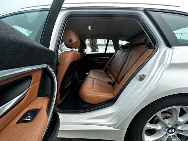 BMW 325 d Luxury Line