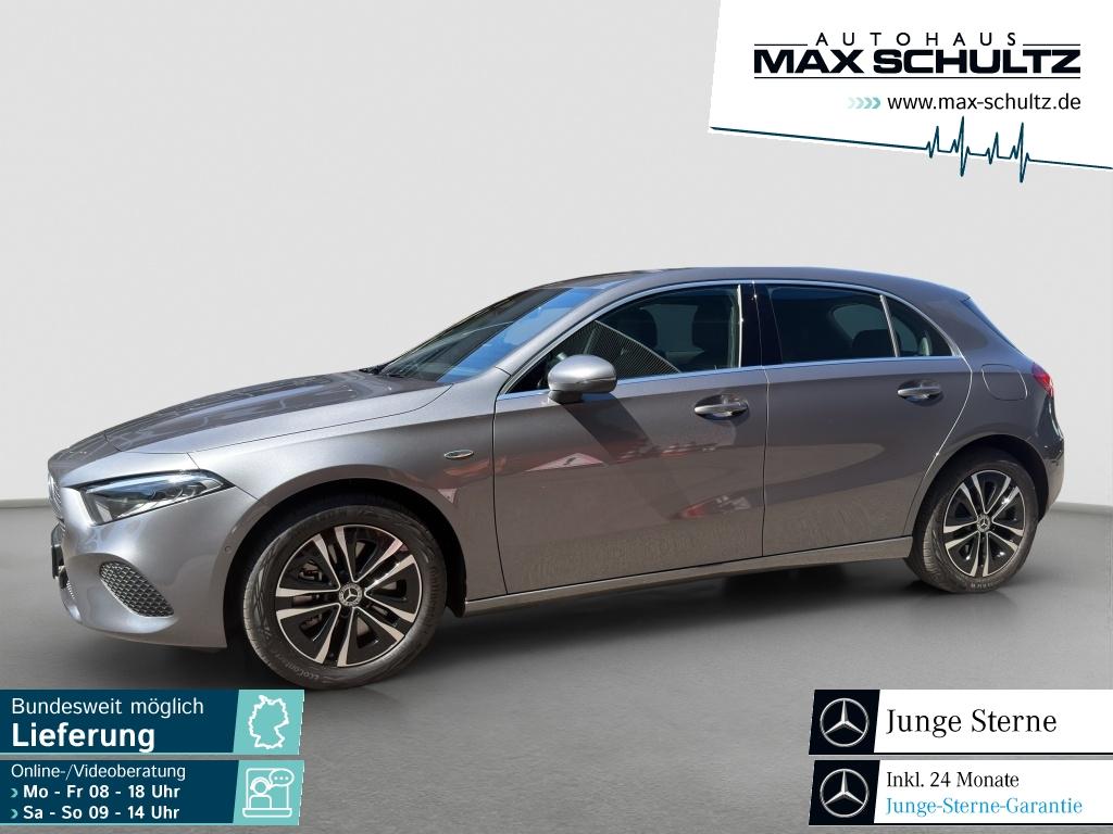 Mercedes-Benz A 250 e Kompaktlimousine mit EQ Hybrid Technolog