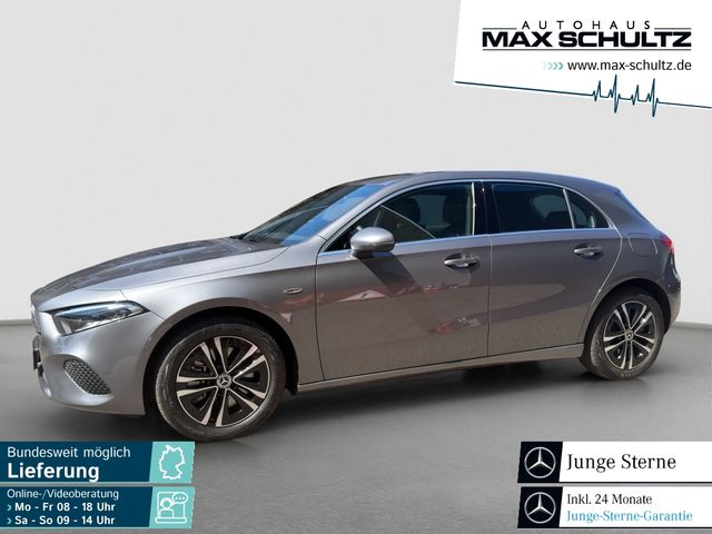 Mercedes-Benz A 250 e Kompaktlimousine mit EQ Hybrid Technolog