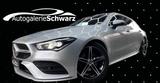 Mercedes-Benz CLA 200d SB 8G AMG LED DIST+AUGR KAM KEYGO AMBTE - silberne Mercedes-Benz CLA 200 Shooting Brake