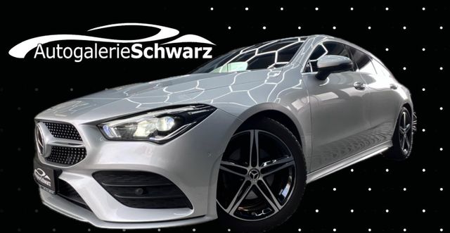 MERCEDES-BENZ CLA 200d SB 8G AMG LED DIST+AUGR KAM KEYGO AMBTE