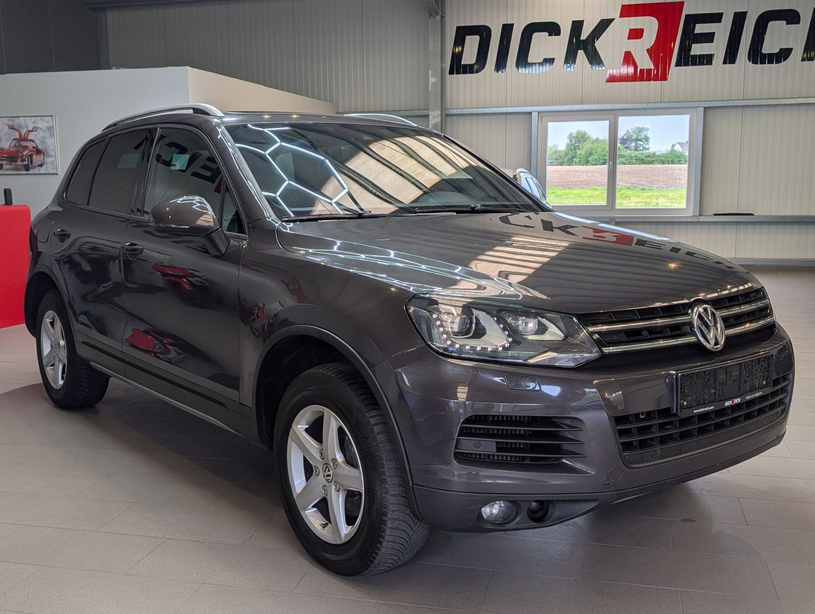 Fahrzeugabbildung Volkswagen Touareg 3.0 TDI BMT StandHzg. Cam Pano ACC AHK